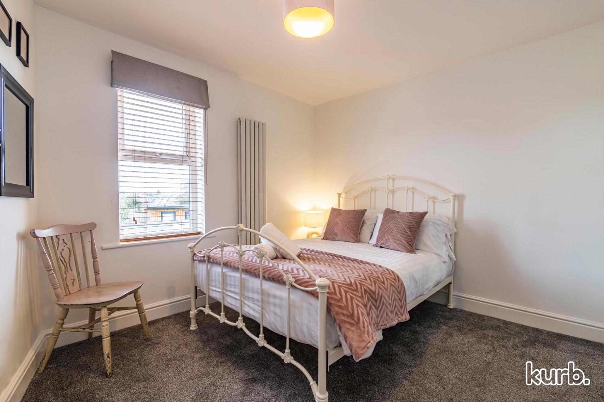 Carlton Hill House - 5 Bedroom House With Parking Nottingham Kültér fotó