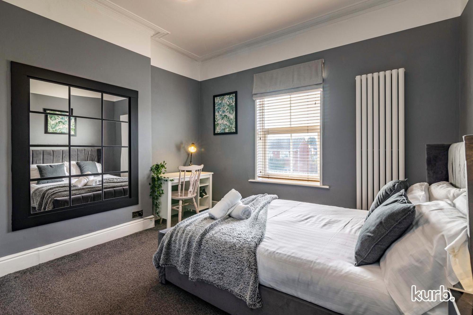 Carlton Hill House - 5 Bedroom House With Parking Nottingham Kültér fotó
