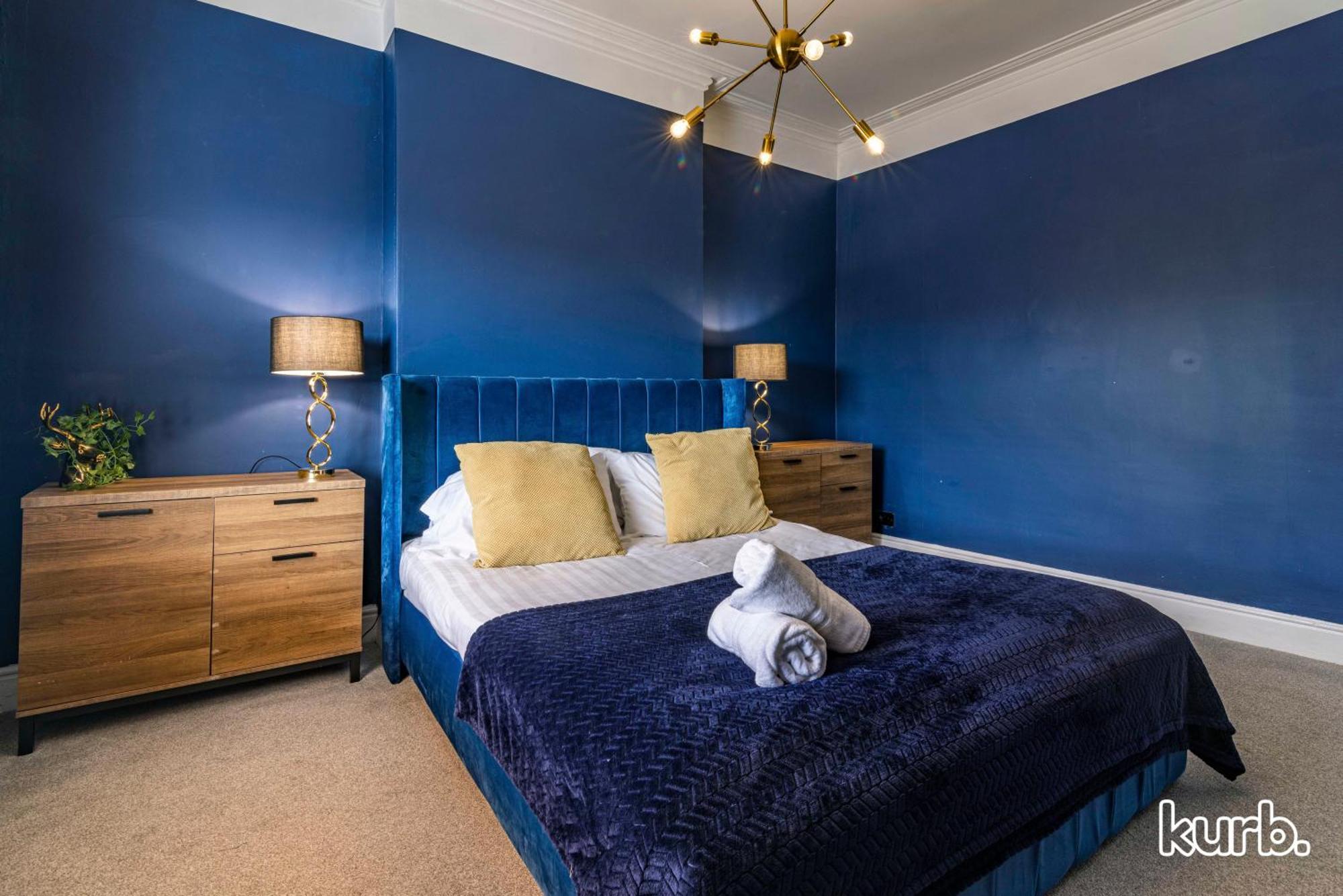 Carlton Hill House - 5 Bedroom House With Parking Nottingham Kültér fotó