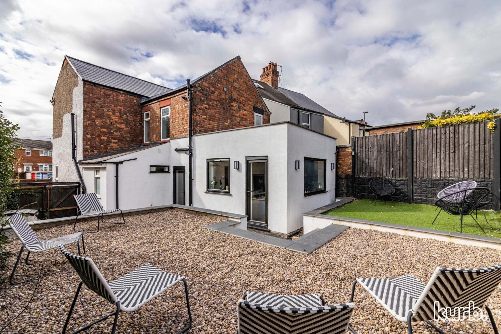 Carlton Hill House - 5 Bedroom House With Parking Nottingham Kültér fotó